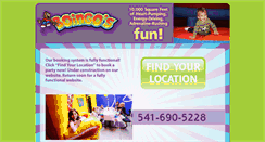 Desktop Screenshot of boingos.com